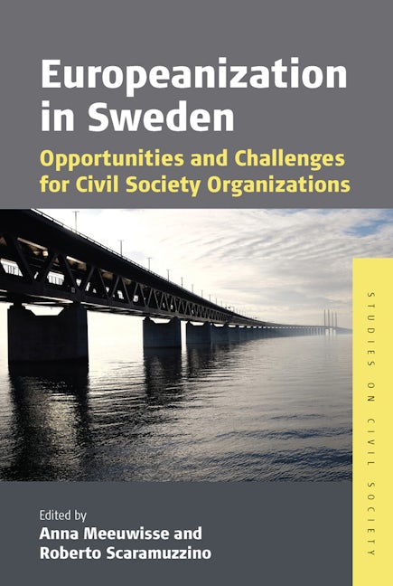 Book cover image for Europeanization in Sweden ISBN: 9781800737419